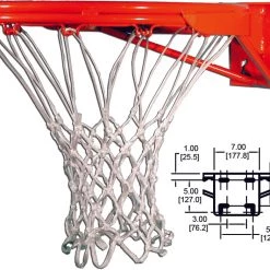 Gared Titan Playground Fixed Basketball Rim