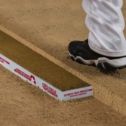 Jaypro Sports Field Armor Protective Panel - Baseball Box (2 Panels)