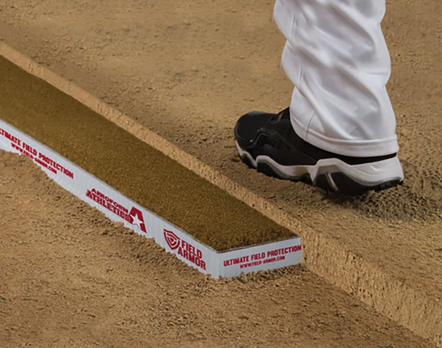 Jaypro Sports Field Armor Protective Panel - Baseball Box (2 Panels) 4 Jaypro Sports Field Armor Protective Panel - Baseball Box (2 Panels)