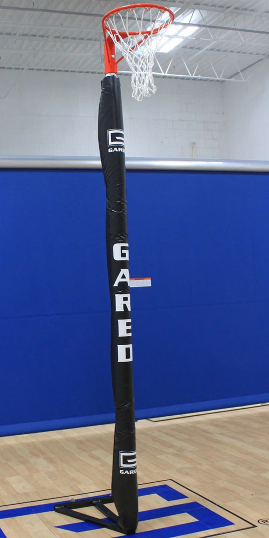 Gared Hoopla Portable Steel Netball System 4 Gared Hoopla Portable Steel Netball System