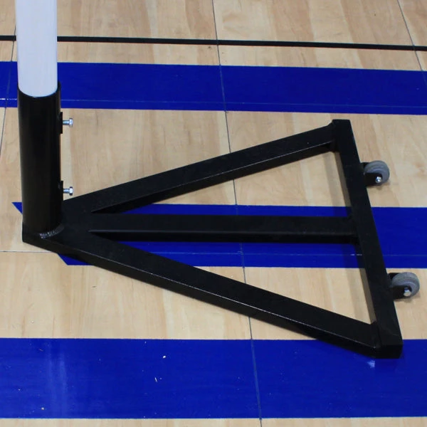 Gared Hoopla Portable Steel Netball System 3 Gared Hoopla Portable Steel Netball System