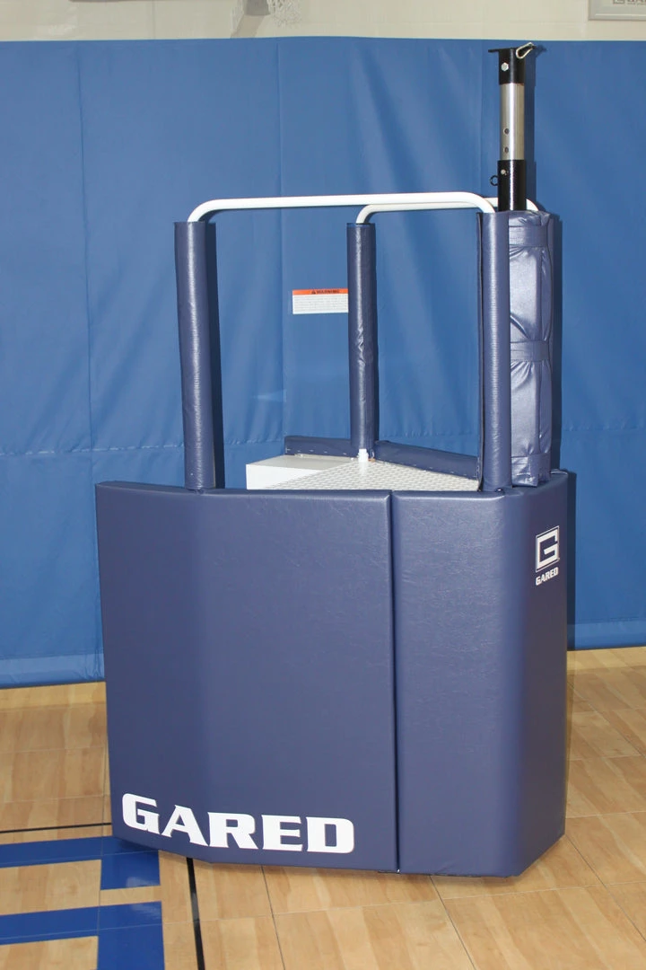 Gared GO COURT® One-Court Portable Volleyball System 6 Gared GO COURT® One-Court Portable Volleyball System