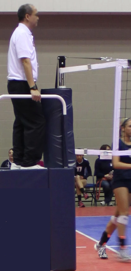 Gared GO COURT® One-Court Portable Volleyball System 5 Gared GO COURT® One-Court Portable Volleyball System