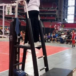 Gared GO COURT® Jr One-Court Portable Volleyball System 13 Gared GO COURT® Jr One-Court Portable Volleyball System