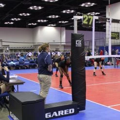 Gared GO COURT® Jr One-Court Portable Volleyball System 9 Gared GO COURT® Jr One-Court Portable Volleyball System