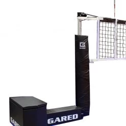 Gared GO COURT® Jr One-Court Portable Volleyball System