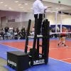 Gared GO COURT® Jr One-Court Portable Volleyball System 2 Gared GO COURT® Jr One-Court Portable Volleyball System