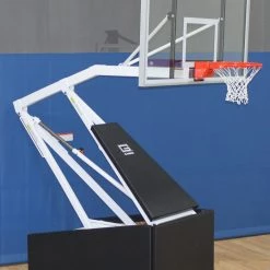 Gared Hoopmaster C72 Recreational Portable Basketball Backstop