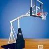 Gared Hoopmaster LT Portable Basketball Backstop 1 Gared Hoopmaster LT Portable Basketball Backstop
