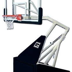 Gared Hoopmaster LT Portable Basketball Backstop