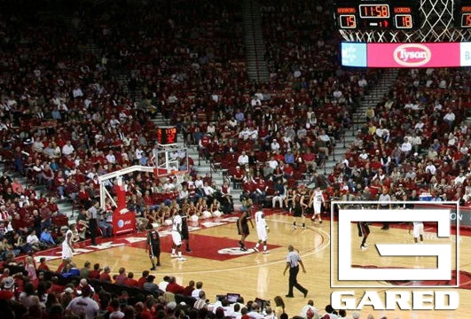 Gared Pro S Spring-Lift Portable Basketball Backstop, 10' 8" Boom 4 Gared Pro S Spring-Lift Portable Basketball Backstop, 10' 8" Boom