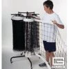 Gared Store-It Triple Net Storage Rack