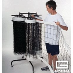Gared Store-It Triple Net Storage Rack