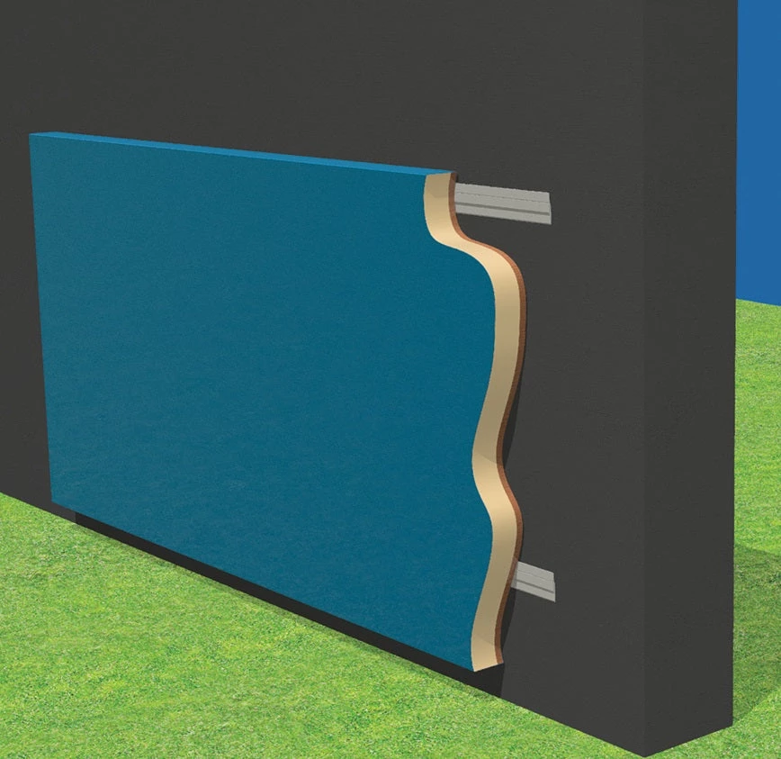 Jaypro Sports Padding - Wall 4' Wide (Outdoor) 7 Jaypro Sports Padding - Wall 4' Wide (Outdoor)