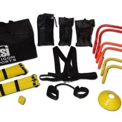 Trigon Sports Sports Speed And Agility Kit