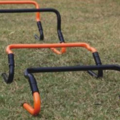 Trigon Sports Multi-Height Agility Hurdles (Set Of 4)