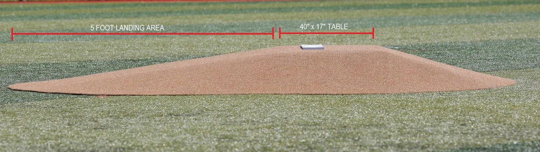 Victory Mounds VM-8 Portable Game Pitching Mound Baseball 7 Victory Mounds VM-8 Portable Game Pitching Mound Baseball