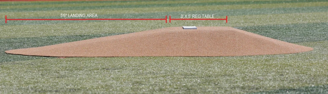 Victory Mounds VM-8 Portable Game Pitching Mound Baseball 3 Victory Mounds VM-8 Portable Game Pitching Mound Baseball