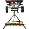 Sports Attack Aerial Attack Football Machine