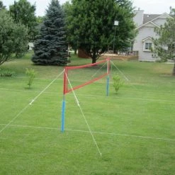 First Team Apollo Backyard Volleyball Set 12 First Team Apollo Backyard Volleyball Set