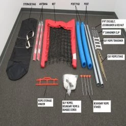 First Team Apollo Backyard Volleyball Set 11 First Team Apollo Backyard Volleyball Set