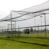 Trigon Sports Batting Tunnel Net #24 55x14x12ft High