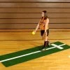 Trigon Sports Softball Pitching Mat W/ Power Stride Line