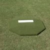 Trigon Sports Baseball Junior Training Mound - Clay