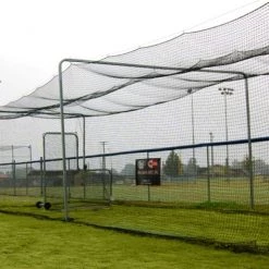 Trigon Sports Batting Tunnel Net #42 70x14x14ft High