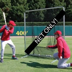 Trigon Sports Sock Net Replacement 7ftx7ft