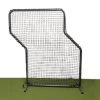 Trigon Sports Premium Z-Screen 7ftx5ft Frame W/Net