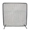 Trigon Sports Baseball 60 Series 1st Base/ Fungo 7ftx7ft Frame Net ONLY
