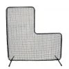 Trigon Sports Baseball 60 Series L-Screen 7ftx7ft Net ONLY