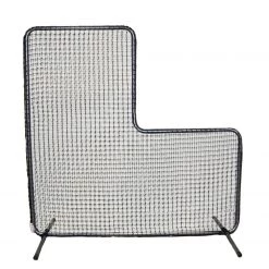 Trigon Sports Baseball 60 Series L-Screen 7ftx7ft Net ONLY