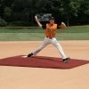 Trigon Sports Tapered Pro Game Mound - 10" High 2 Trigon Sports Tapered Pro Game Mound - 10" High