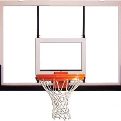 Gared Outdoor Recreational Glass Basketball Backboard