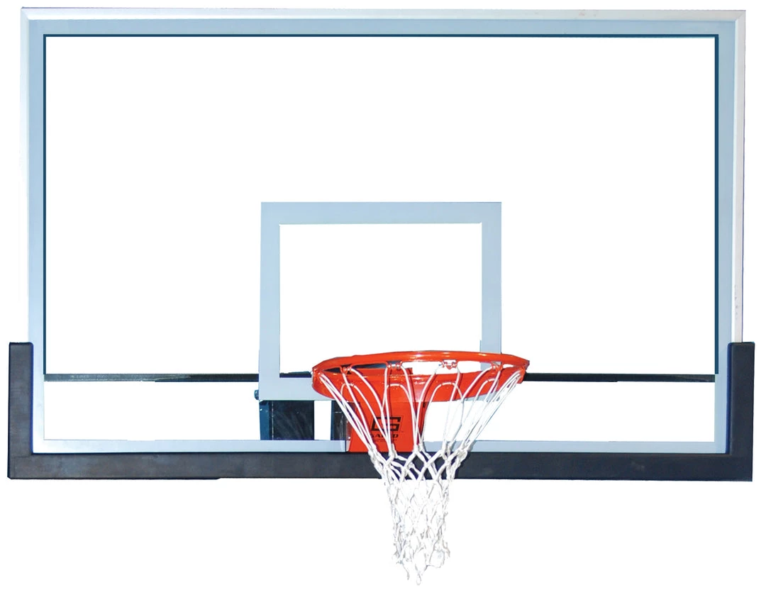 Gared Outdoor Pro Style Full Sized Glass Basketball Backboard 3 Gared Outdoor Pro Style Full Sized Glass Basketball Backboard