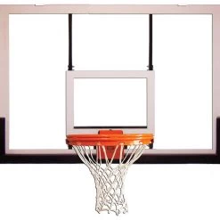 Trigon Sports Acrylic Rectangular Backboard 42"X60"
