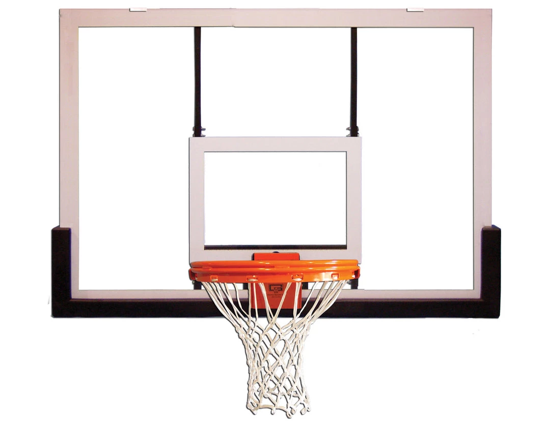 Trigon Sports Acrylic Rectangular Backboard 42"X60" 3 Trigon Sports Acrylic Rectangular Backboard 42"X60"
