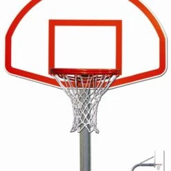 Trigon Sports 4-1/2" O.D. Gooseneck Basketball