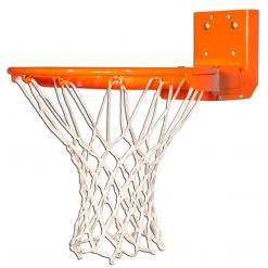 Trigon Sports Breakaway Rear Mount Single Rim Basketball
