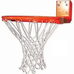Trigon Sports Basketball Rear Mount Single Rim