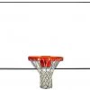 Trigon Sports Basketball Steel Rectangular White Backboard