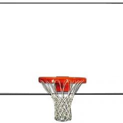Trigon Sports Basketball Steel Rectangular White Backboard