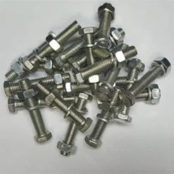 Trigon Sports Baseball Heavy Grade Bolt Set