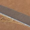 Trigon Sports 6'W X 18"L Rigid Drag Mat W/ Drag Bar Attachment Baseball