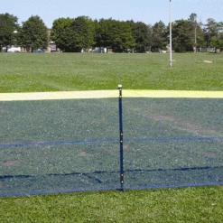 Trigon Sports 100' Deluxe TempFence Package