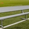 Gared Spectator Portable Bench With Back 2 Gared Spectator Portable Bench With Back