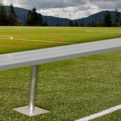 Gared Spectator Surface Mount Bench