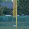 Trigon Sports Baseball 30' Professional Foul Pole